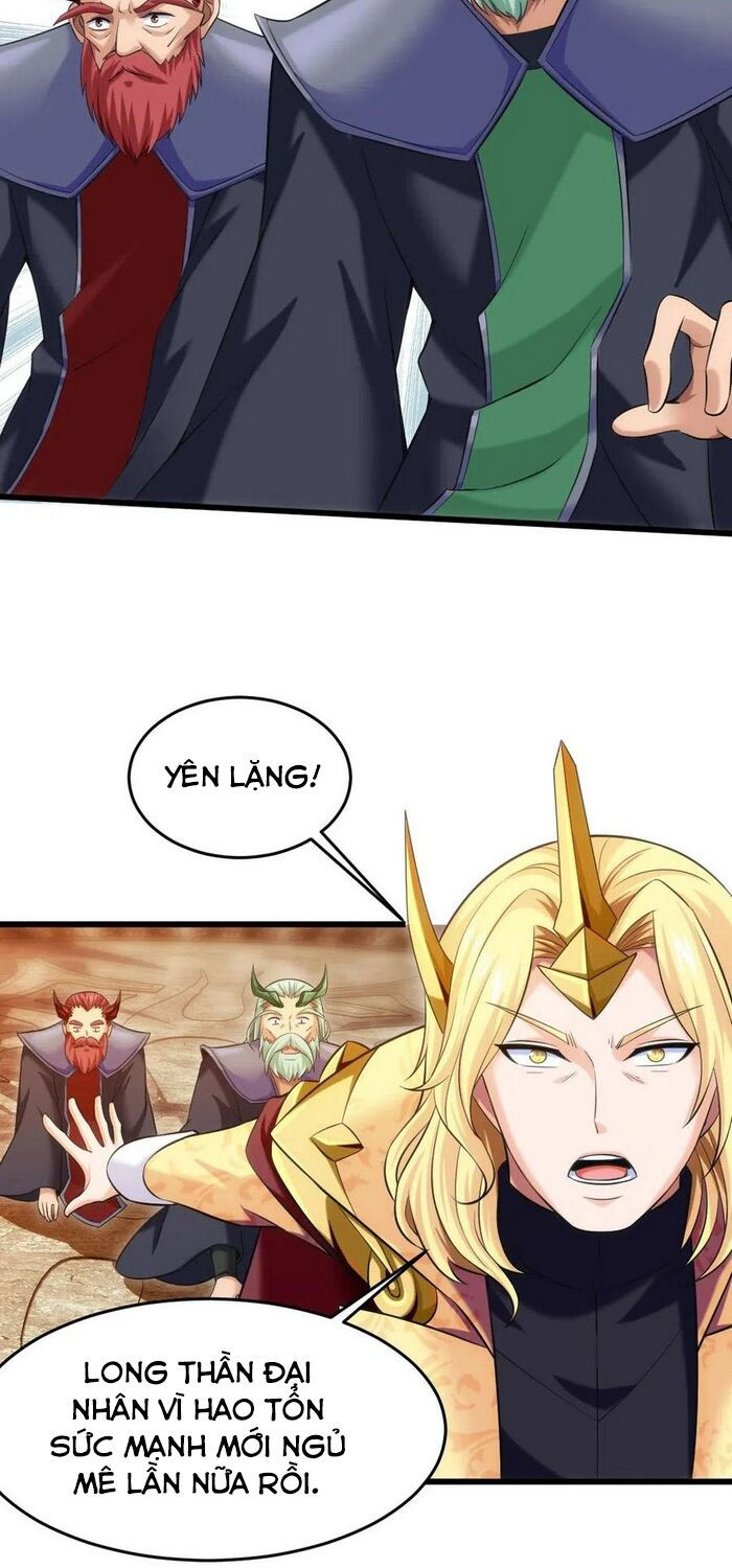 ma thú kiếm thánh dị giới tung hoành chapter 144 10