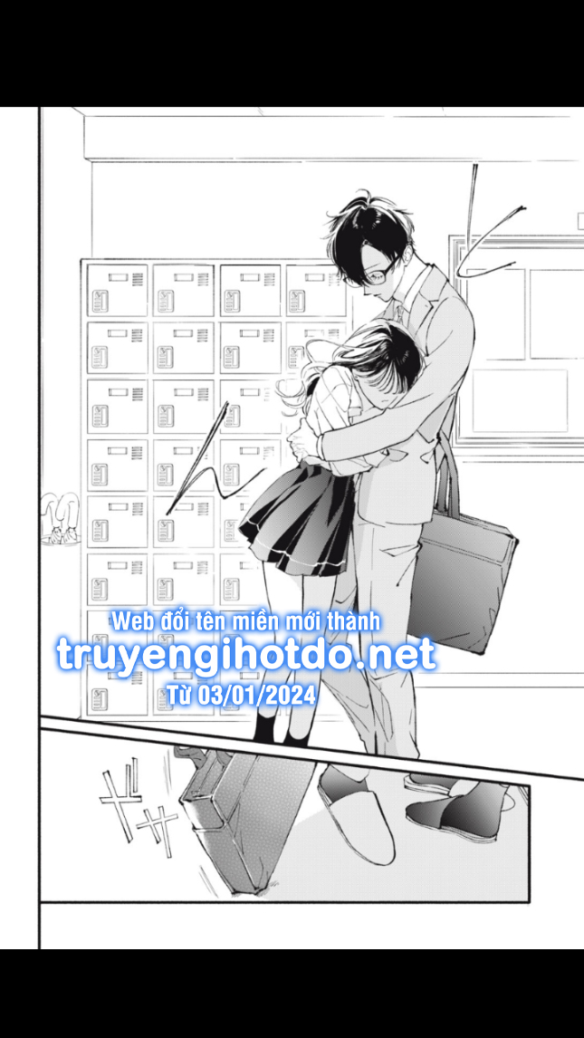 [18+] thầy ơi hãy ngã vào lòng em đi! chapter 6.2 17