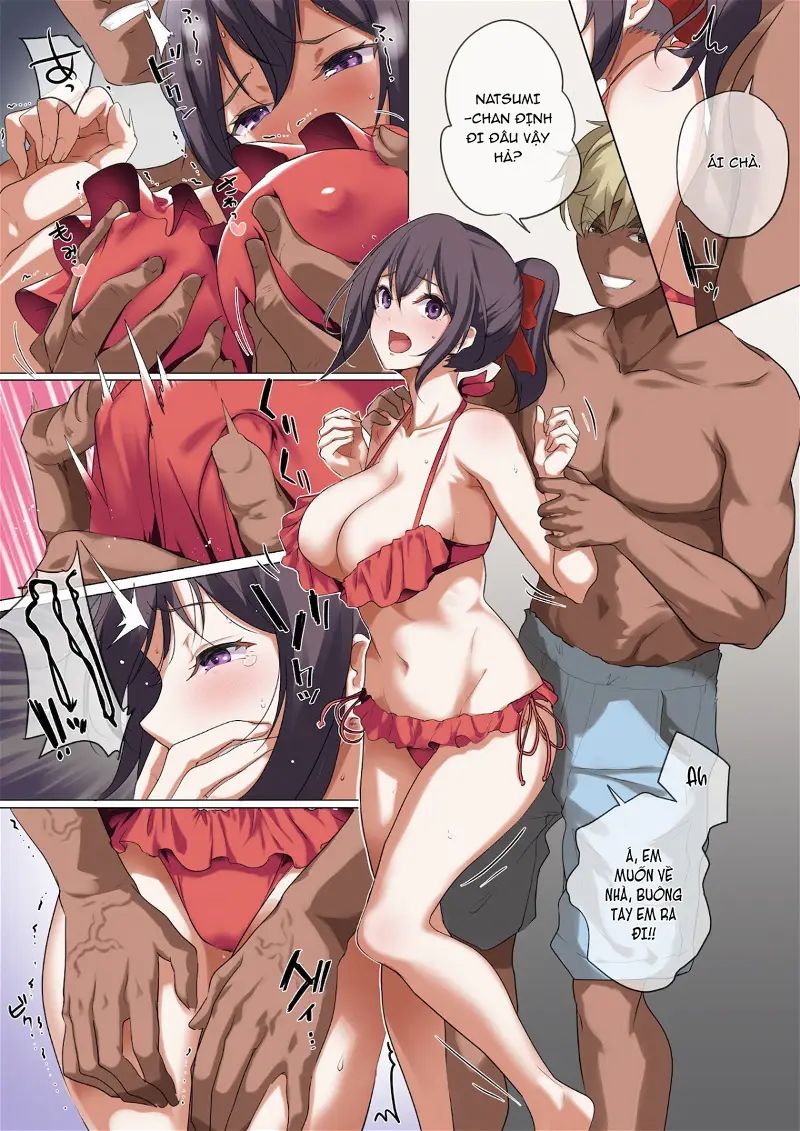 cô bạn gái đáng tự hào của tôi chapter 1.2 6