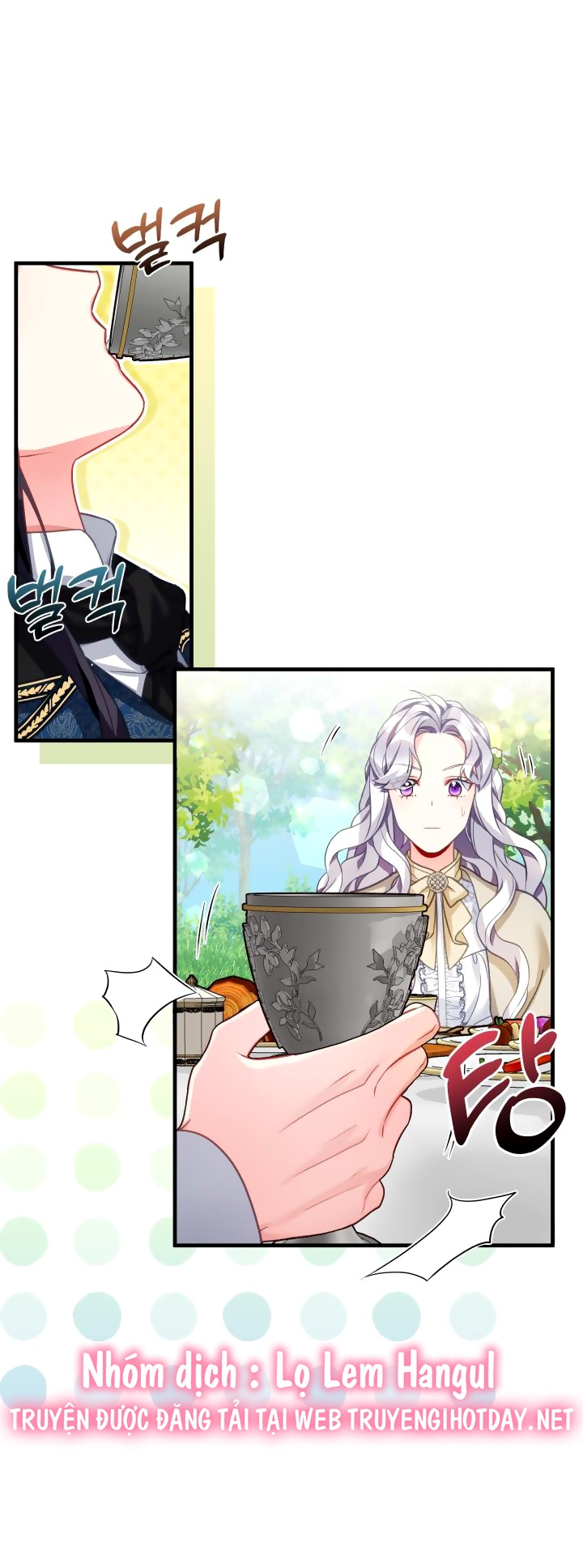 con gái chồng quá dễ thương chapter 97 1