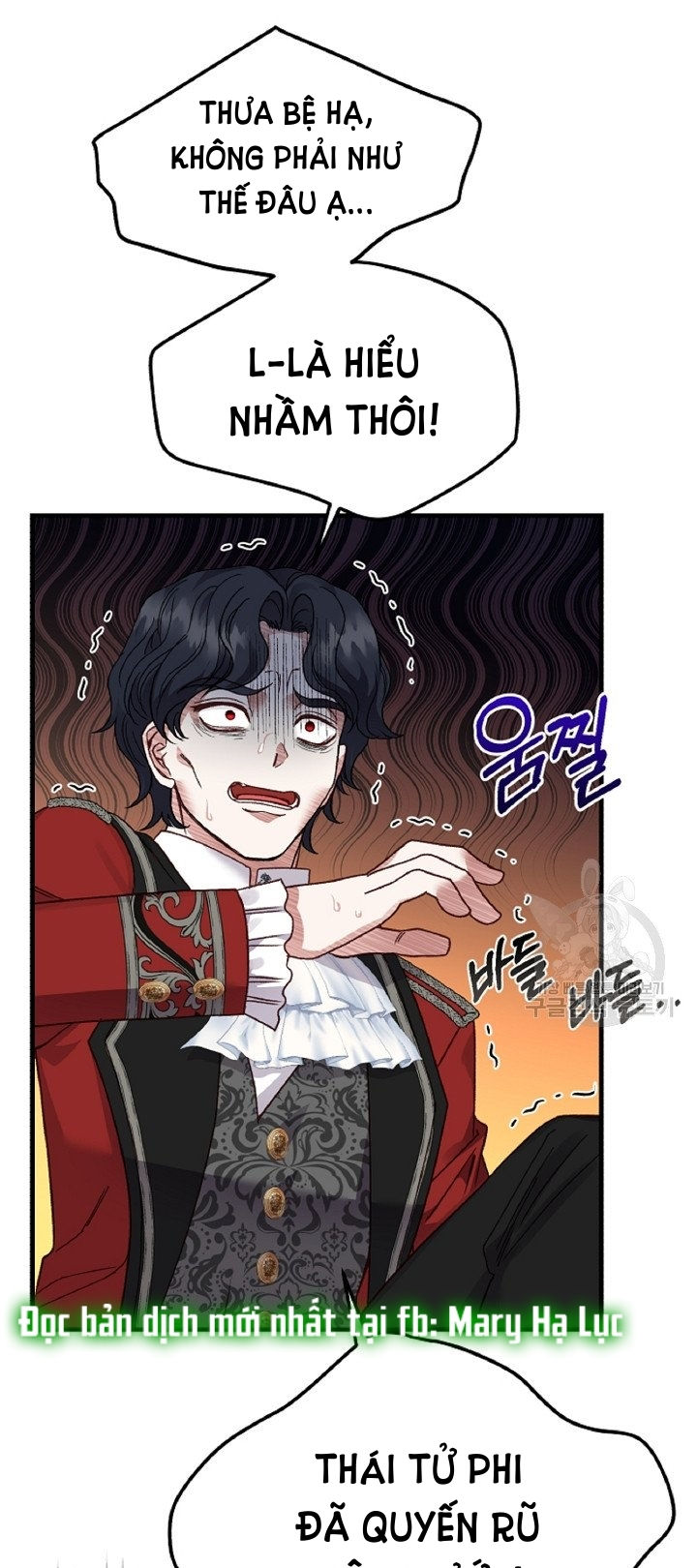 trở thành vợ thái tử quái vật chapter 56.2 9