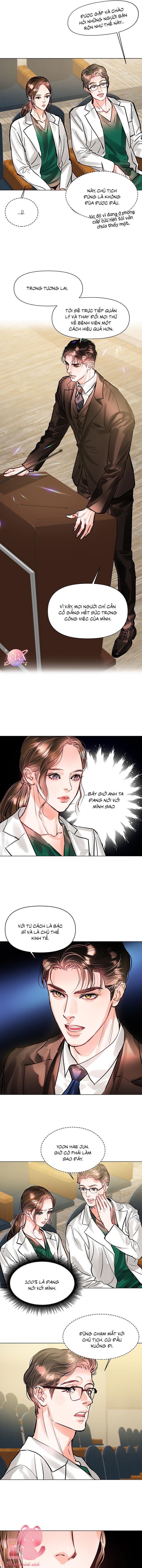 lion heart - trái tim sư tử chapter 6 8