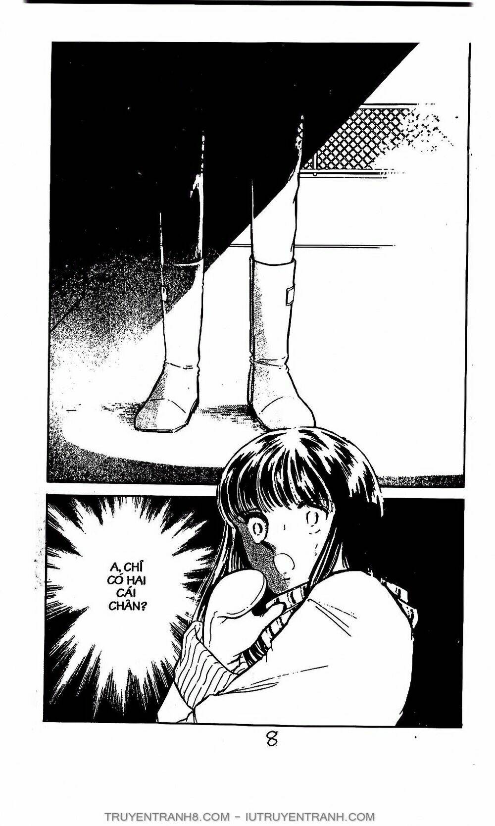 mimi kỳ lạ chapter 3.2 5