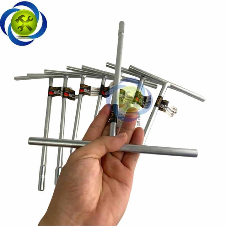 Bộ tay vặn chữ T 8 cây TOP GOLD