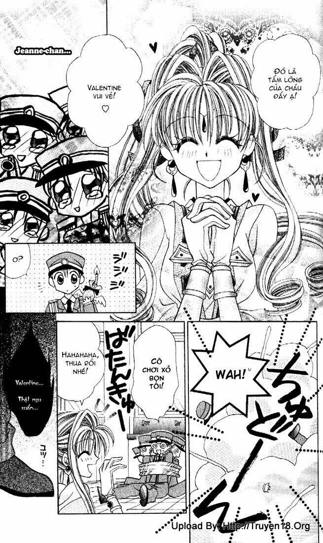 kamikaze kaitou jeanne chapter 11 29