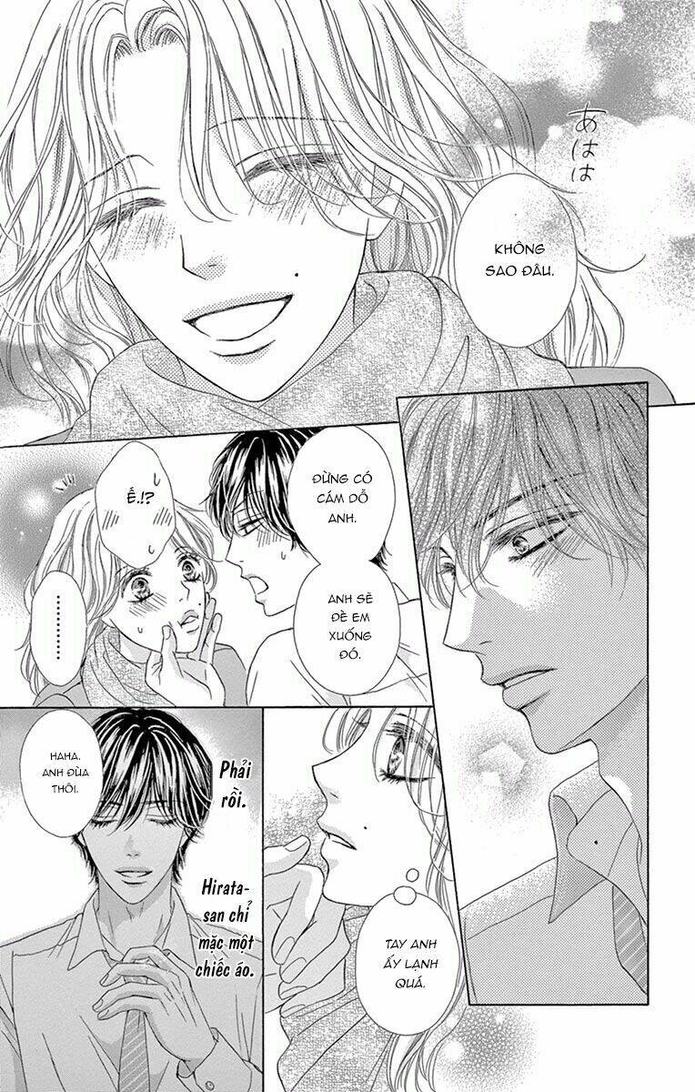 otona no koi wa kojiraseru chapter 3 24