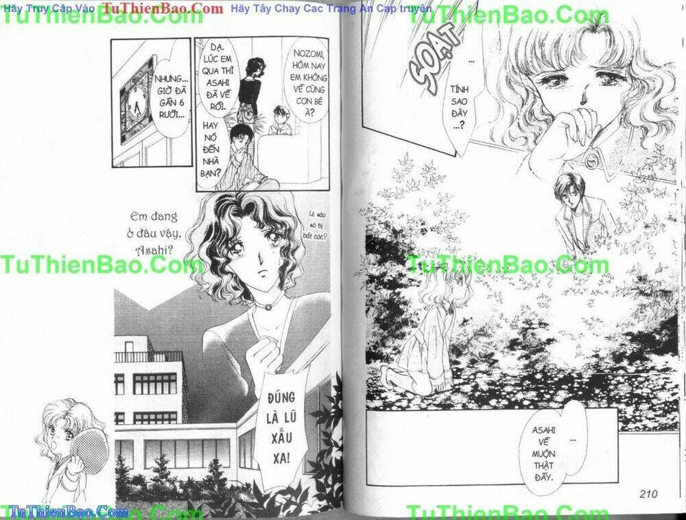 gia đình trong mơ chapter 20 15