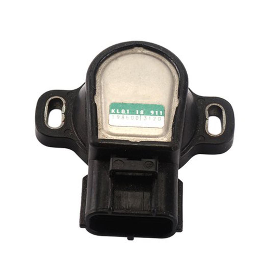 2xTPS Throttle Position Sensor for Mazda Millenia MX-3 MX-6 198500-3120 Black