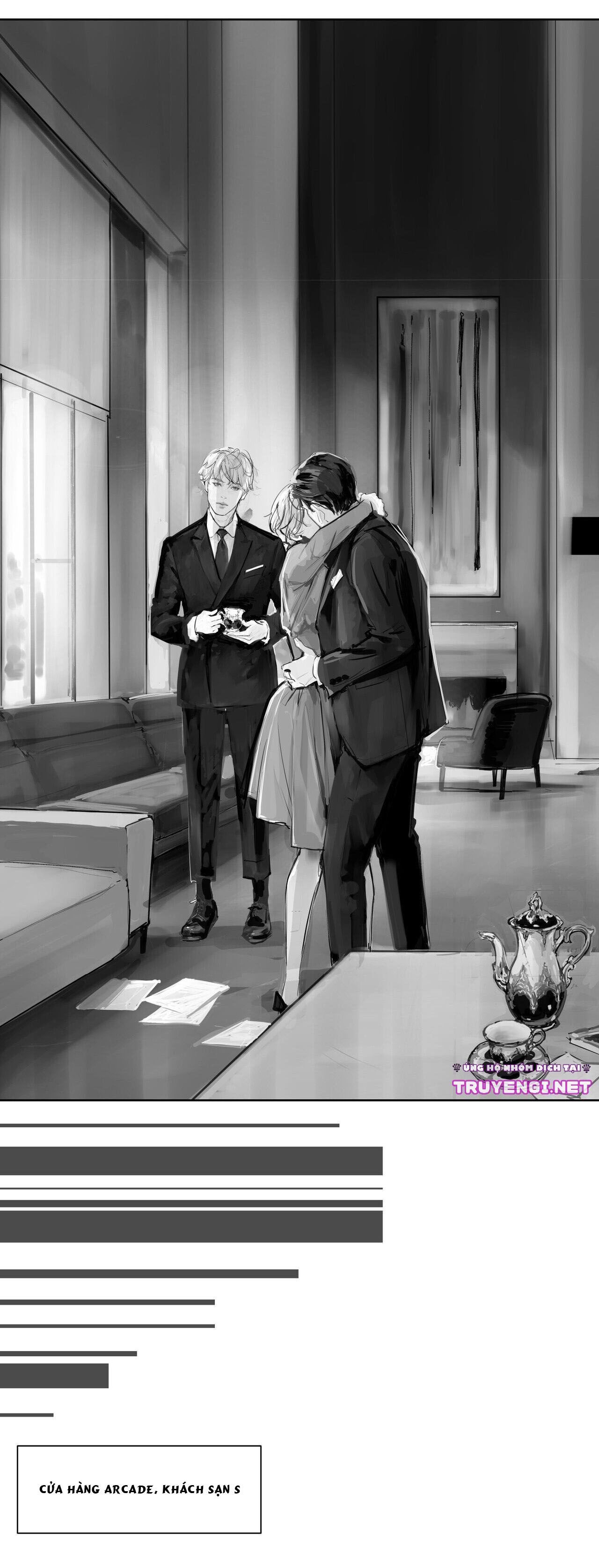 vật bị đánh mất chapter 5 12