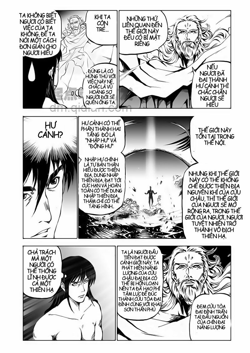 cửu đỉnh ký chapter 32 6