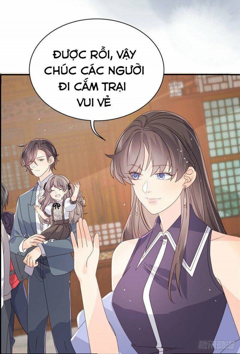 đoàn sủng lão đại ba tuổi rưỡi chapter 35 3