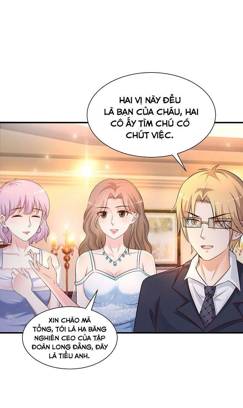 tối cường vận đào hoa chapter 134 8