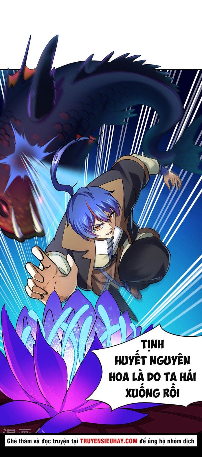 võ đạo độc tôn chapter 105 8