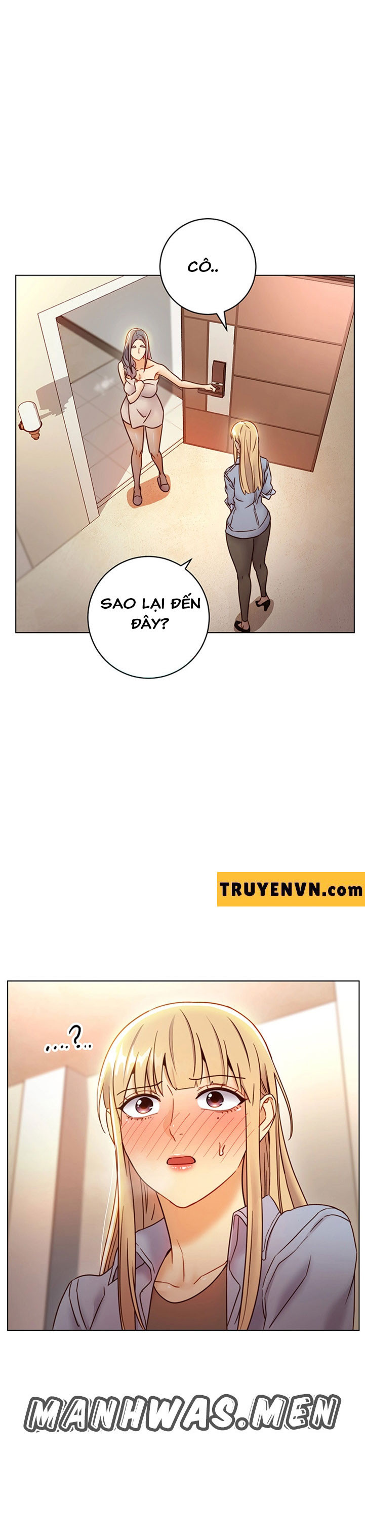 bạn của mẹ kế chapter 44 47