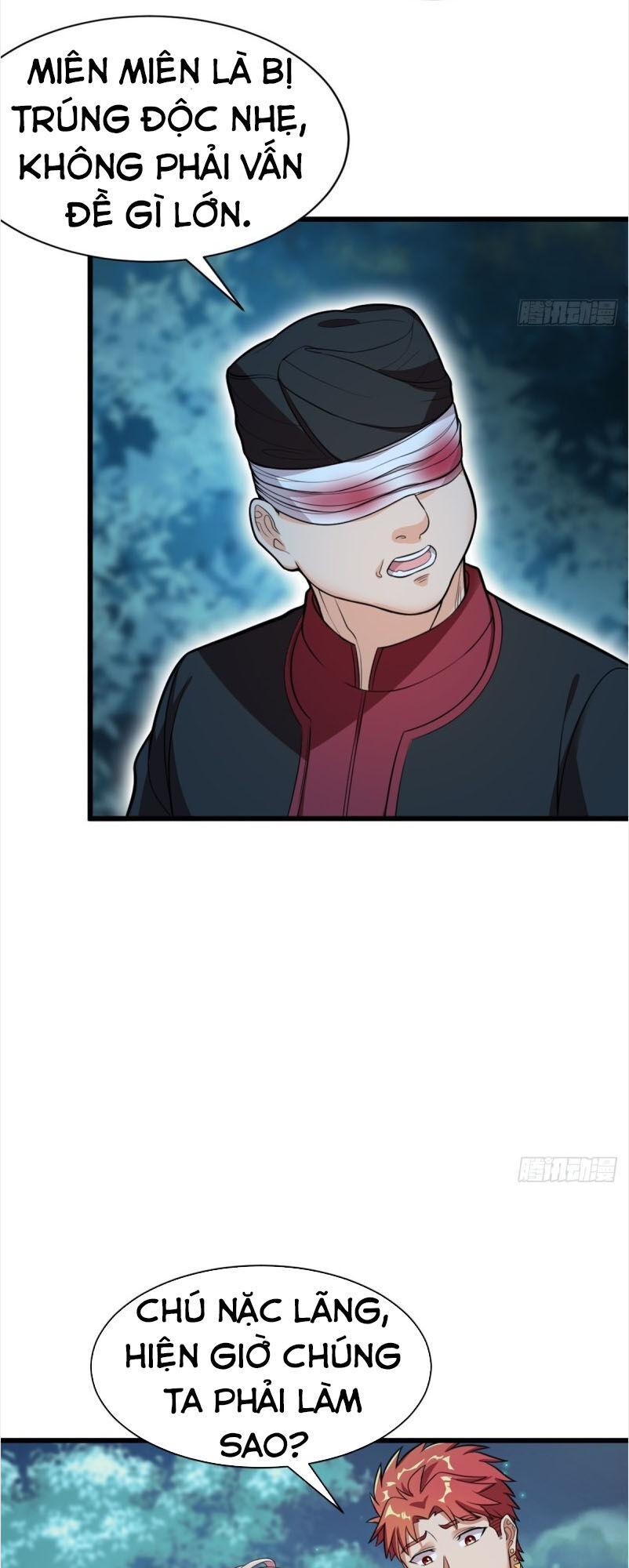 đỉnh phong cường thiếu chapter 71 10