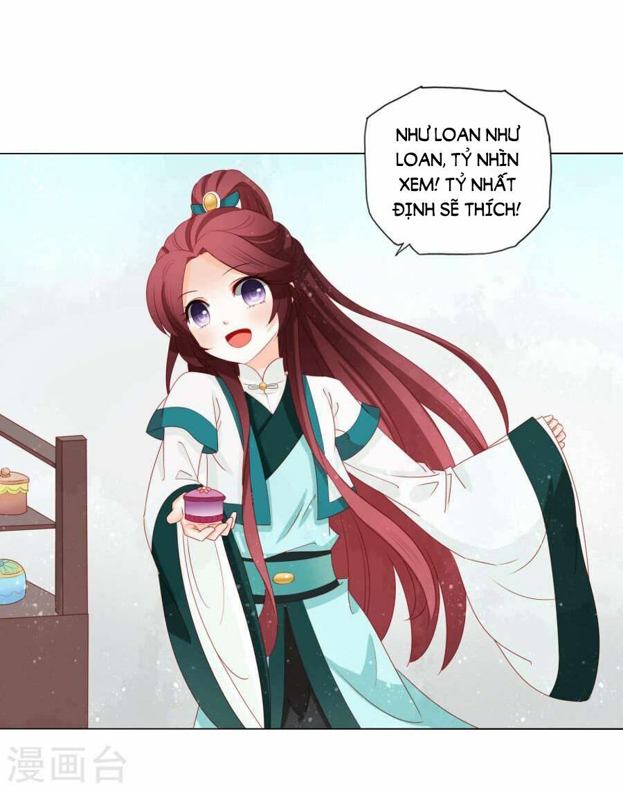 nam phi nữ tướng chapter 27 2