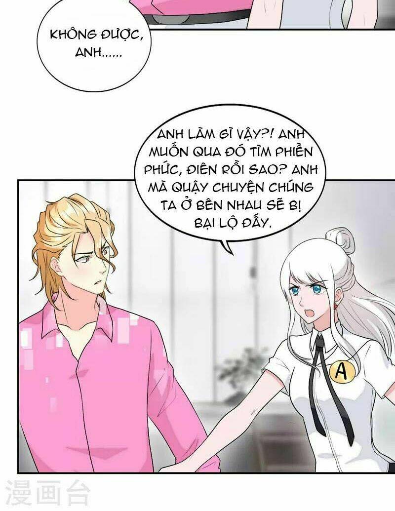 manh bảo đột kích: mami cha con đâu ? chapter 25 17