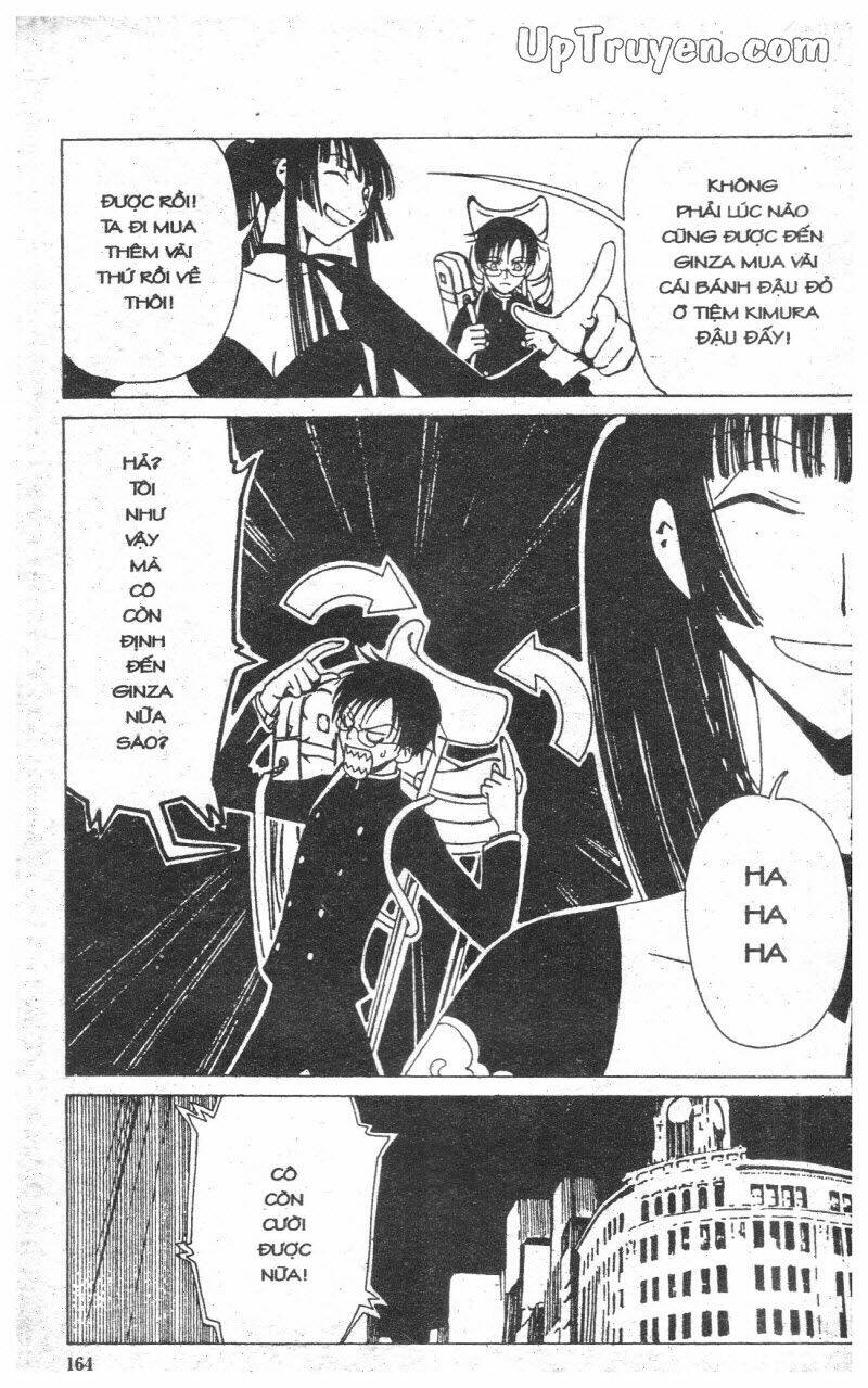 xxxholic - hành trình bí ẩn chapter 1 162