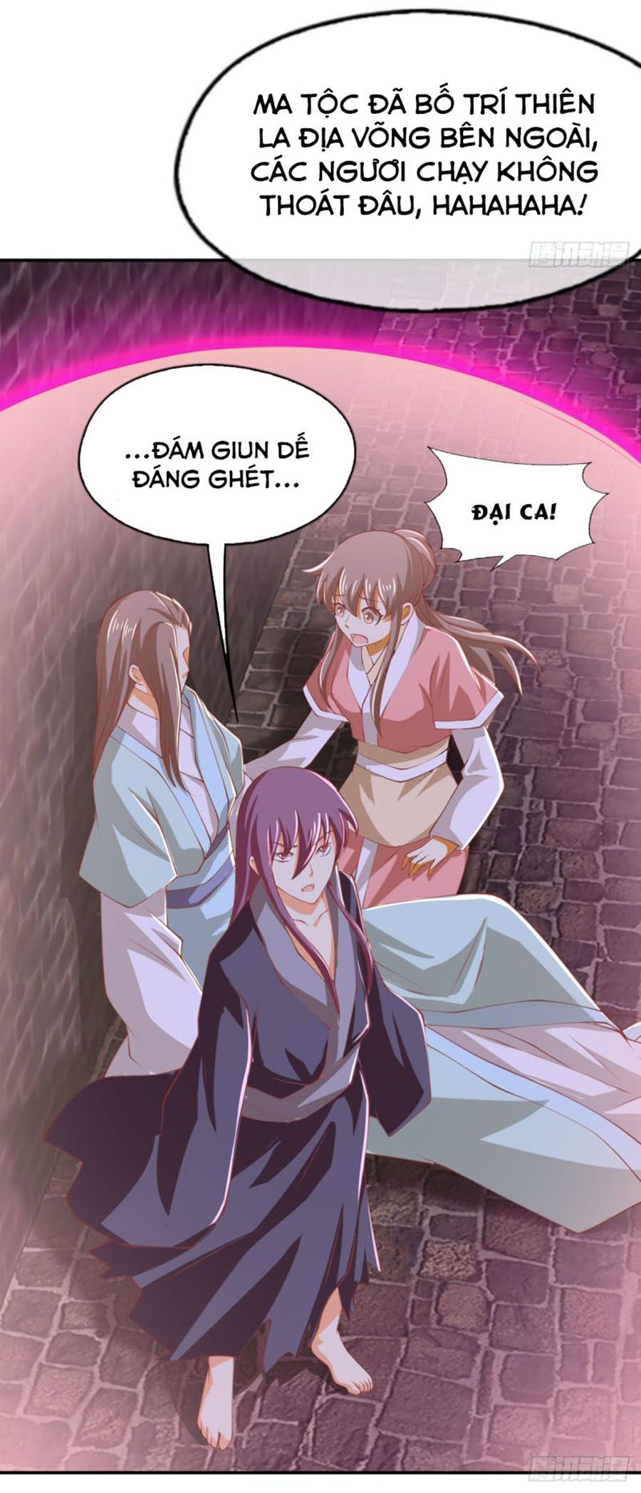 Khuynh Thành Cuồng Phi Của Tà Vương chapter 159 - Trang 10