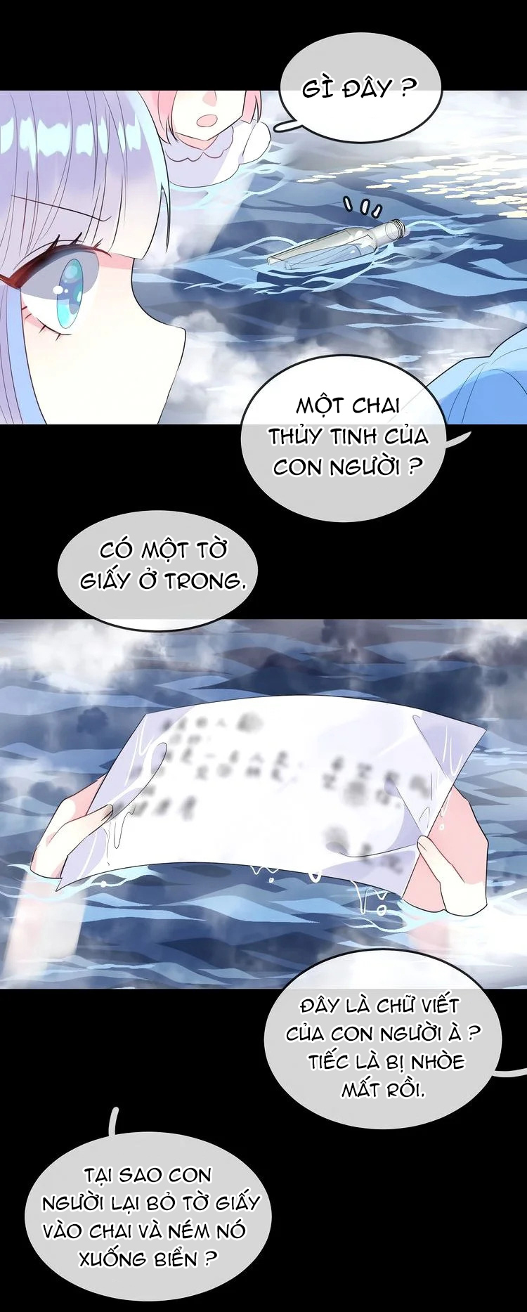 bộ váy của nàng tiên cá chapter 16 21