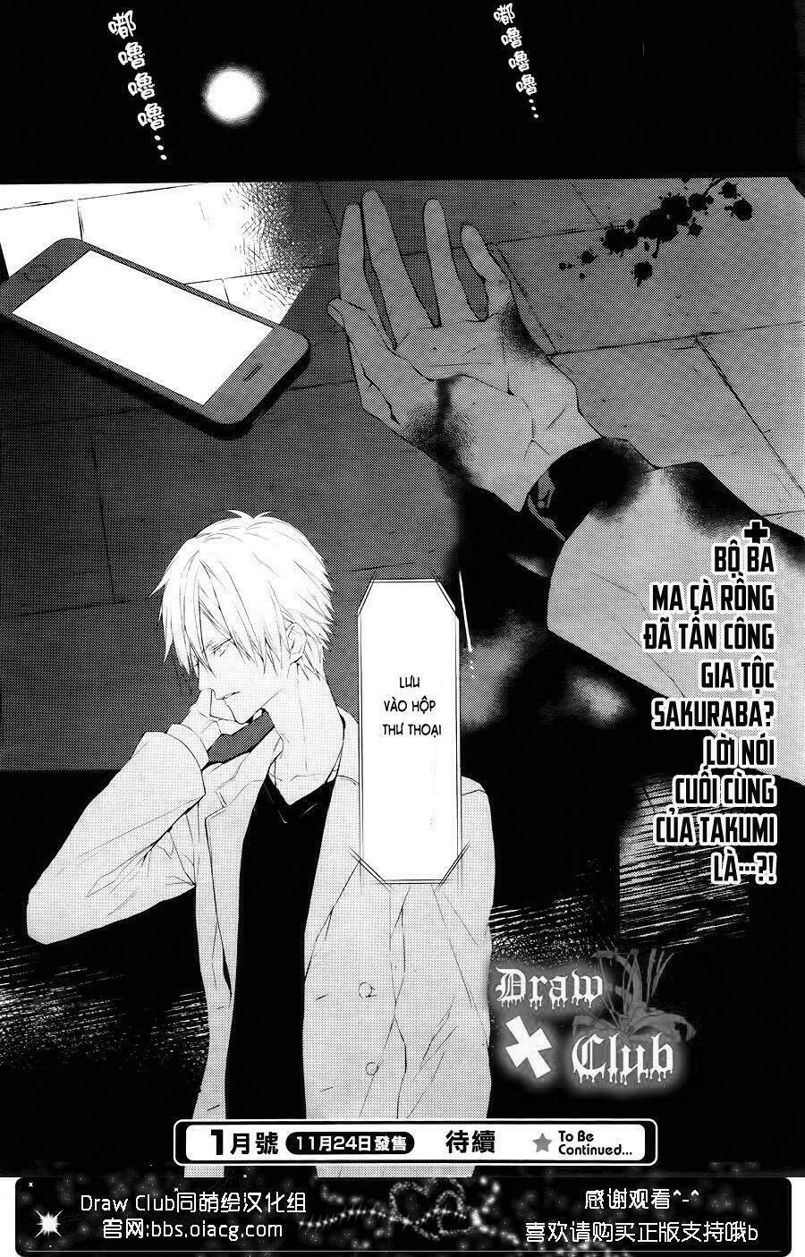 đẫm máu đức mẹ chapter 24 36