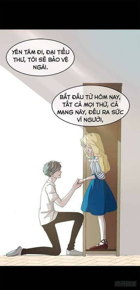 đối với cậu, tớ đều nghe theo chapter 5 34