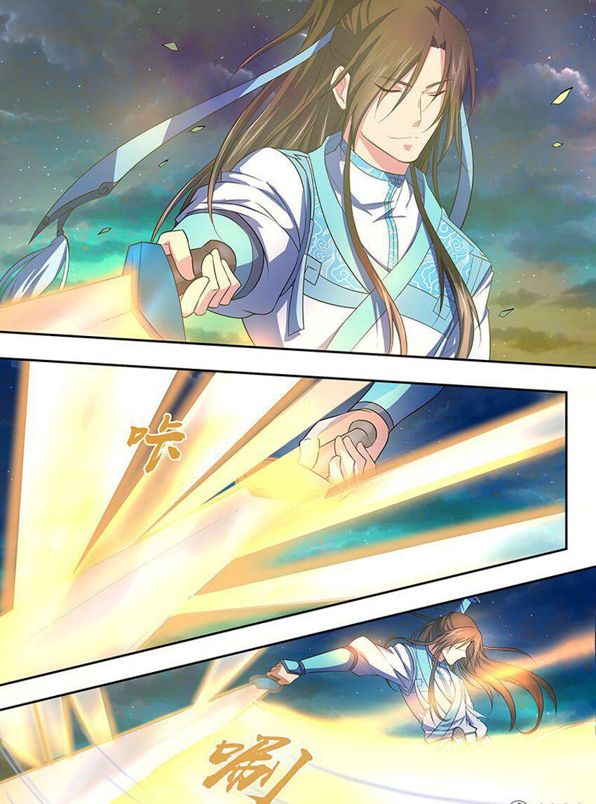 vĩnh hằng chí tôn chapter 142 3