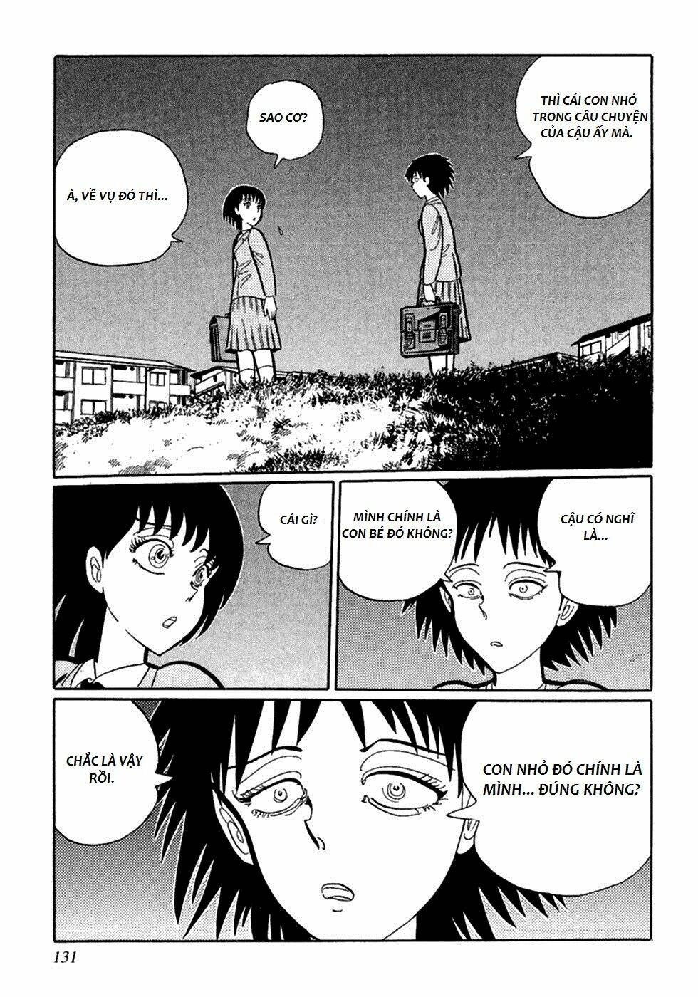 series truyện kinh dị của takahashi yousuke chapter 8 10