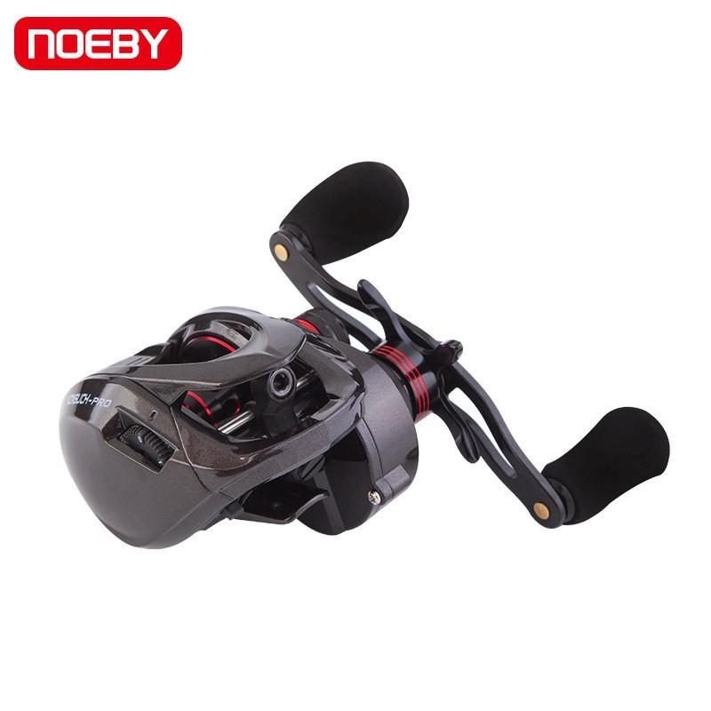 Máy Ngang Câu Cá Noeby Nonsuch Pro Tay Trái Đồ Câu Lure_Đại Lý Đồ Câu Cá