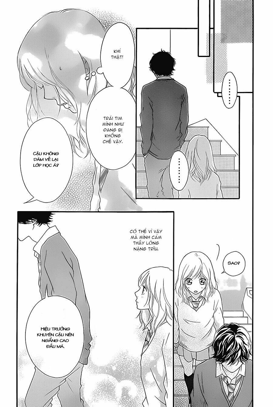 mối tình tuổi thanh xuân chapter 26 23