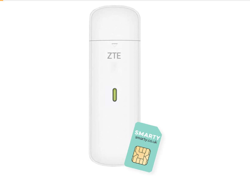 Usb Dcom 4G ZTE MF833 - Tốc độ 150 Mb - Hỗ trợ tool đổi IP , công nghệ Hilink cắm là chạy trên windows, Mac Os , Hàng Chính Hãng