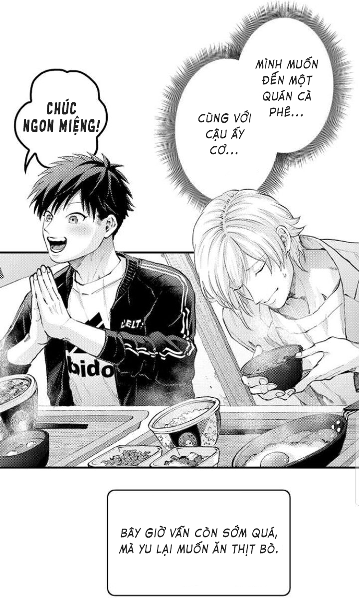 bị anh chàng lập dị để ý chapter 65 4