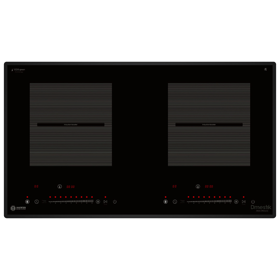 BẾP TỪ D'MESTIK ML299 DKI - Hàng Chính Hãng
