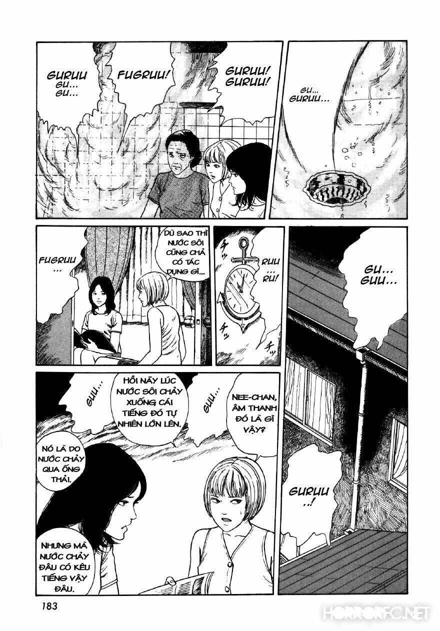 tuyển tập truyện ngắn kinh dị của ito junji chapter 7.6 38