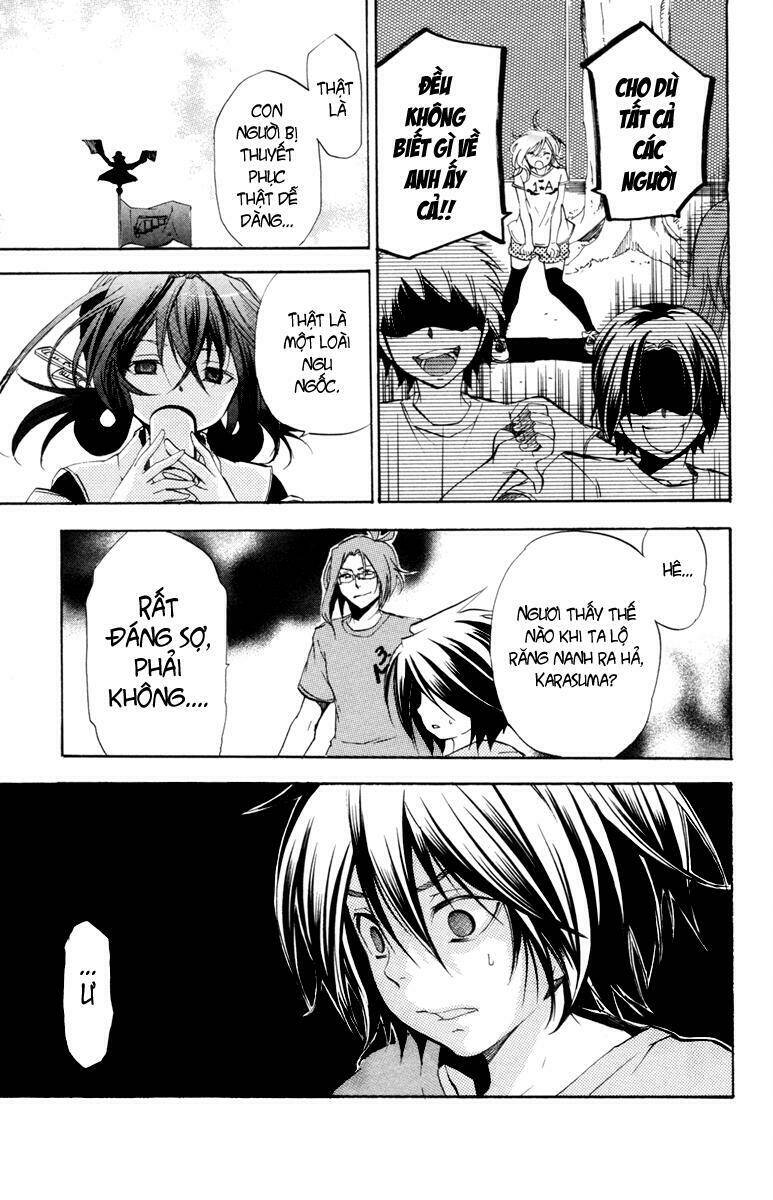 ashita no yoichi! chapter 28 20