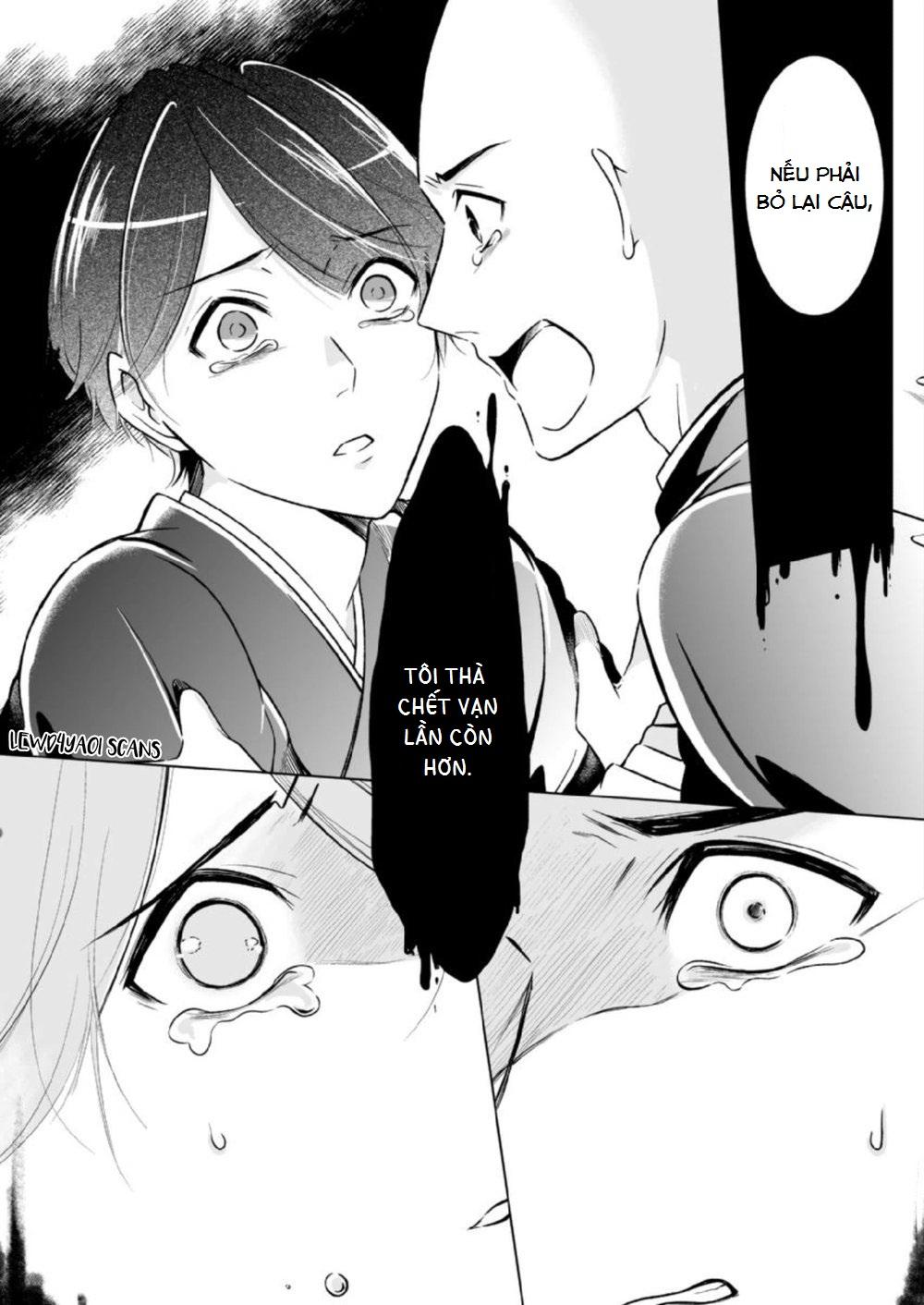 sinh ra là để được ôm lấy anh chapter 7 19