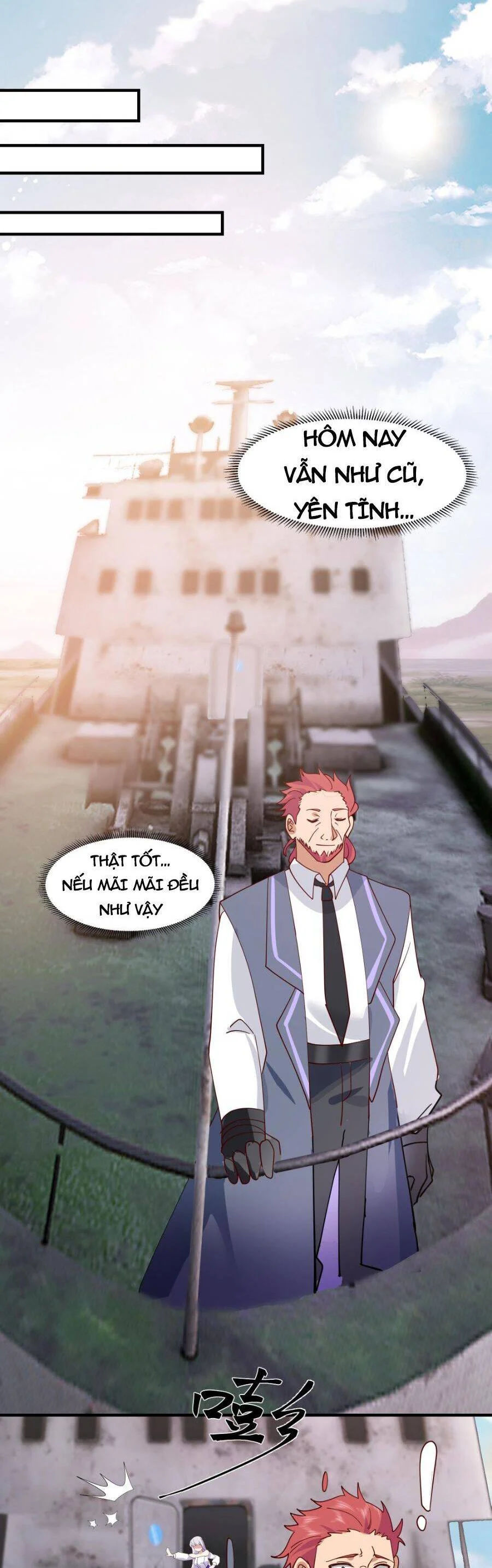 trên người ta có một rồng chapter 573 3
