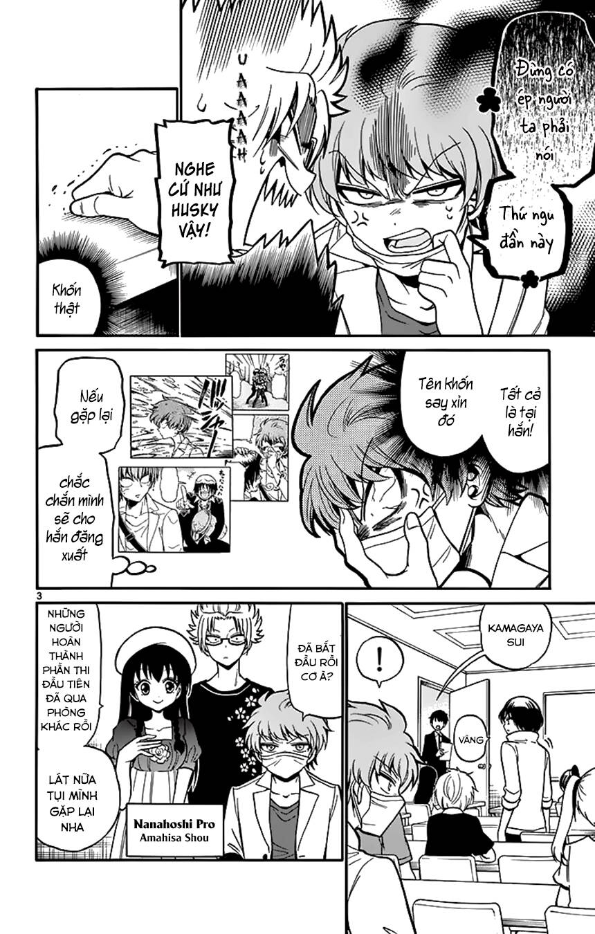 tenshi to akuto!! chapter 45 5