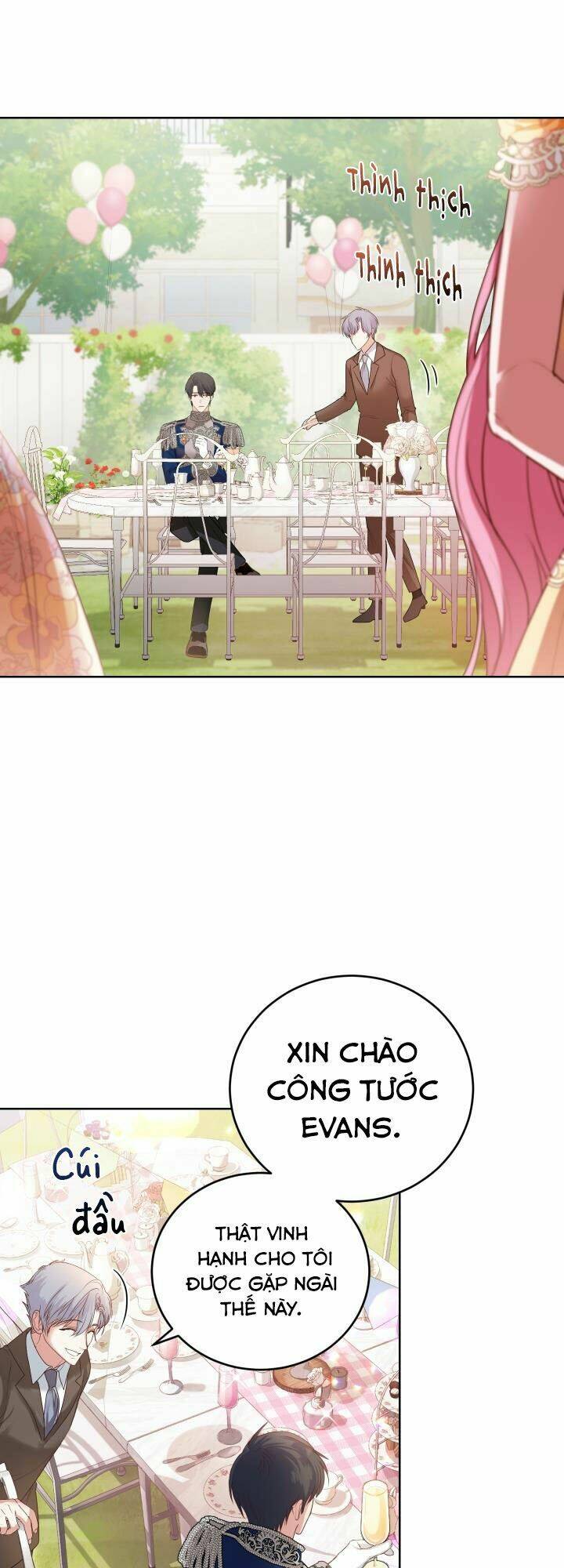 nhà điều chế nước hoa độc quyền của bạo chúa chapter 29 27