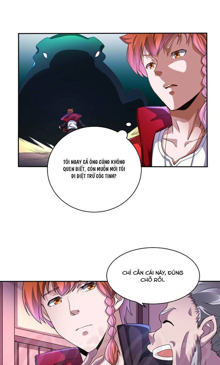 diêm vương thay thế chapter 35 29