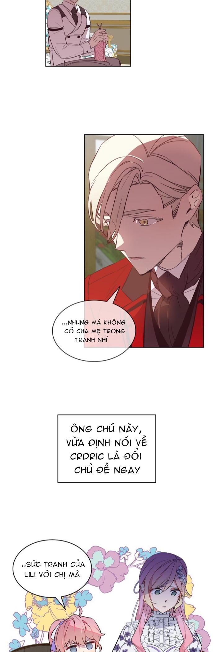 quý cô quyền lực chapter 10 23