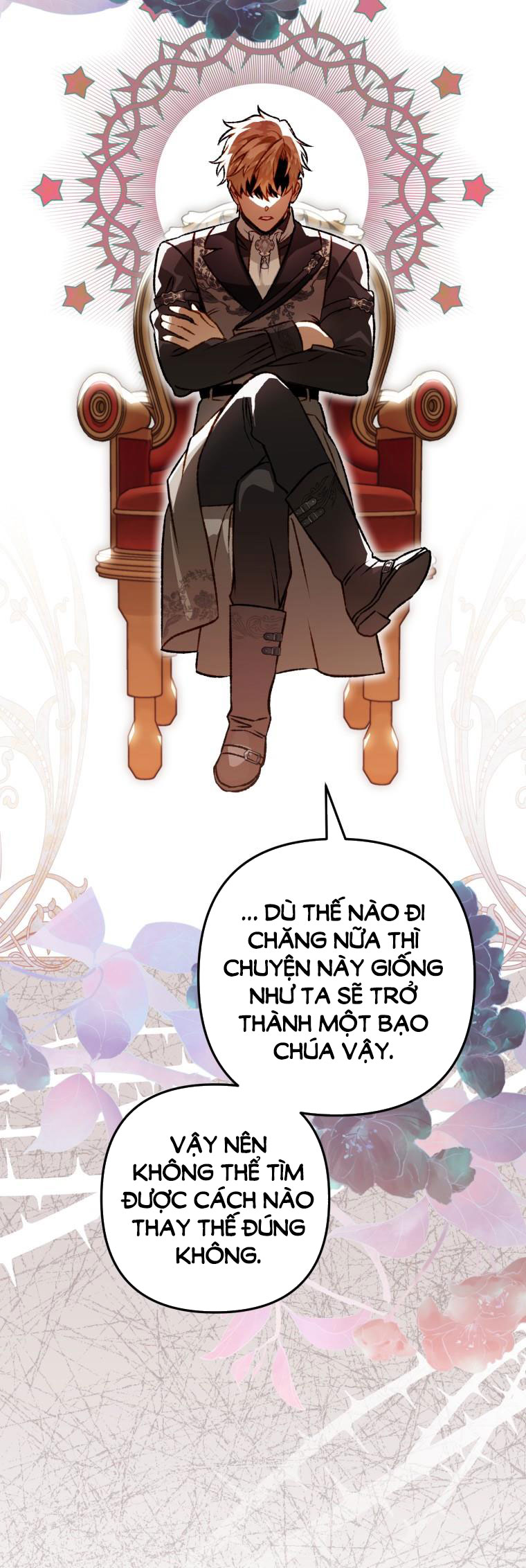 Bỗng Tôi Biến Thành Quạ Đen chapter 106.2 - Trang 42