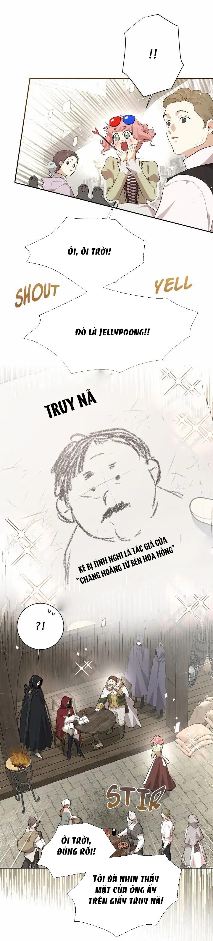 tôi là fan cứng hoàng tử chapter 73.2 8