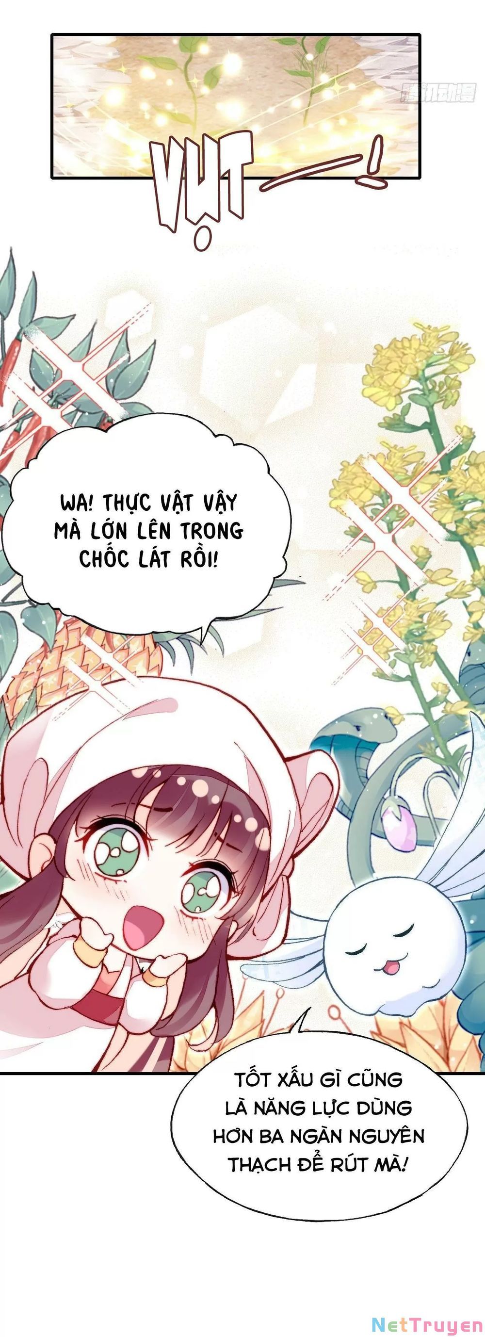 lại bị bệnh chiều chuộng quấn lấy chapter 52 13