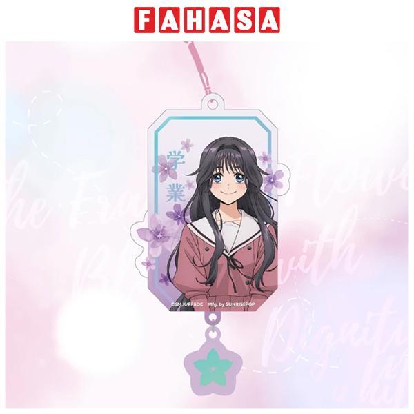 Móc Khóa Trang Trí Kaoruko Hoa Thơm Kiêu Hãnh 02 - Sunrisepop FFAC014