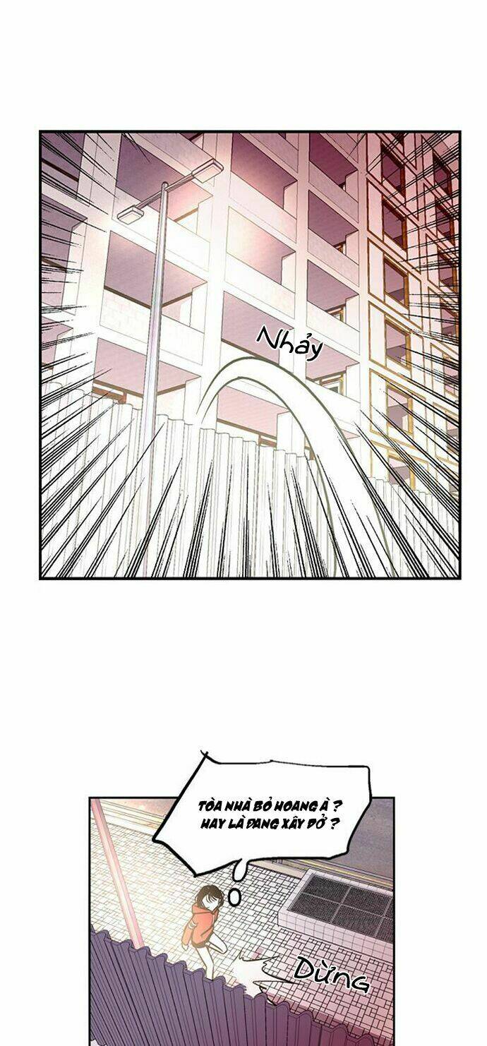 người máy hủy diệt chapter 29 31