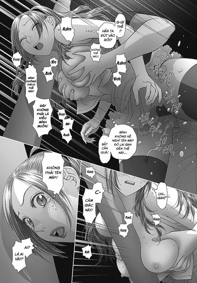 saikin kono sekai wa watashi dake no mono ni narimashita...... chapter 11 10