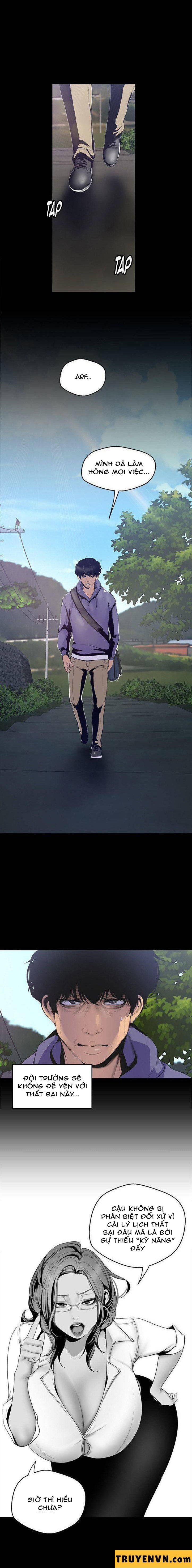một thế giới mới tuyệt vời chapter 58 15