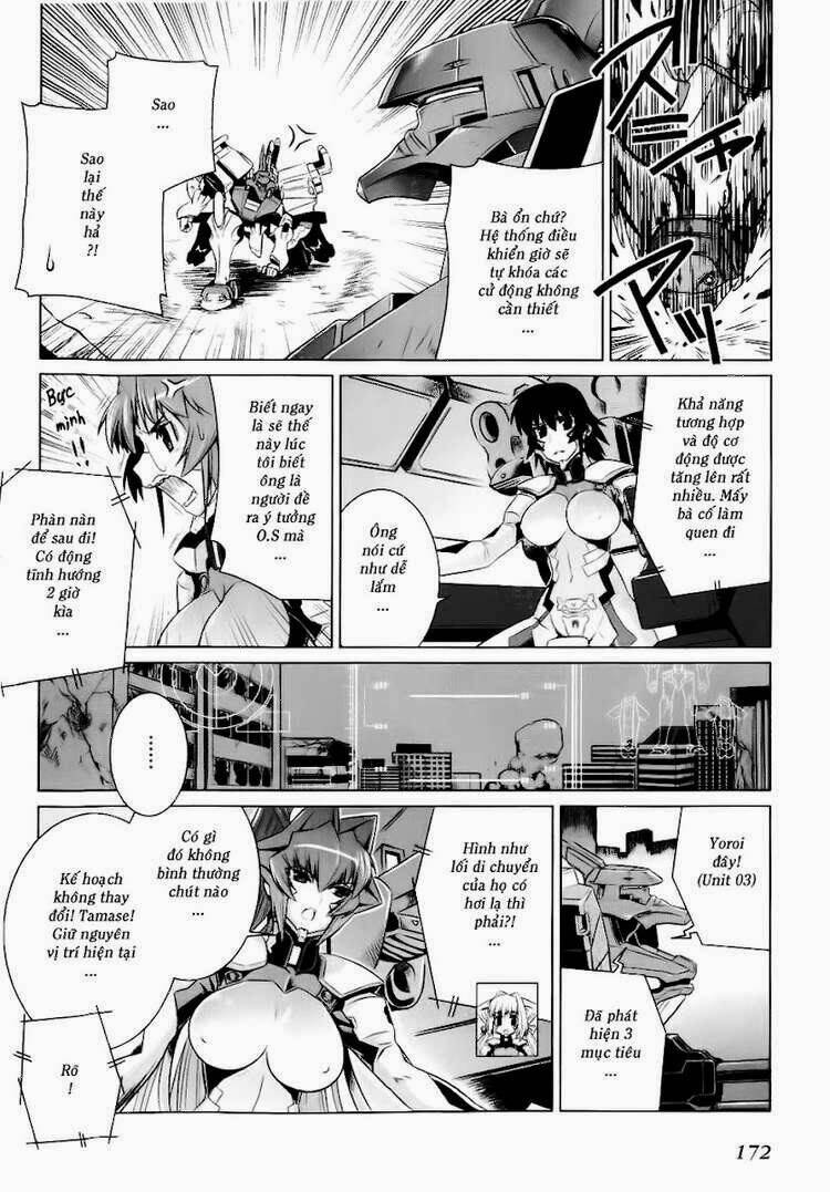 muv luv alternative chapter 13 18