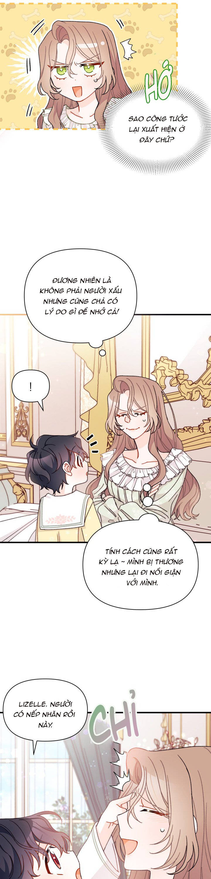 tôi đã kết hôn khi tôi tìm thấy nam chính chapter 19 56